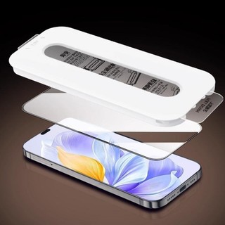 HD Chống Sốc Bảo Vệ Màn HìnhOneplus Ace 5 1-3 Chiếc Dễ Dàng Lắp Đặt Kính Cường Lực Cho Oneplus Ace 5 Pro Racing Ultra Không Bụi Lắp Đặt Phim Bảo Vệ Toàn Màn Hình