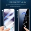Kính cường lực khung tự dán cho OPPO Reno 14 pro 13 12 F 11 10 9 8T 6 5 4 3 A1 pro + Reno8 T 5G Find X8 X6 X5 X3