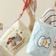 Túi đựng mỹ phẩm cute puppy, túi đựng đồ makeup hình thú cưng dễ thương tiện dụng đáng yêu