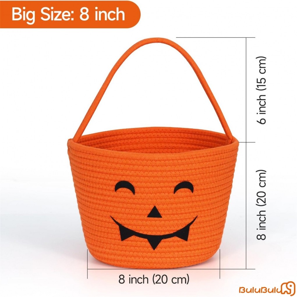 Halloween Bí Ngô Kẹo Túi Ngày Lễ Điều Trị Túi Đựng Túi Xách Cho Trẻ Em Trang Phục Dự Tiệc Ủng Hộ Tiếp Liệu