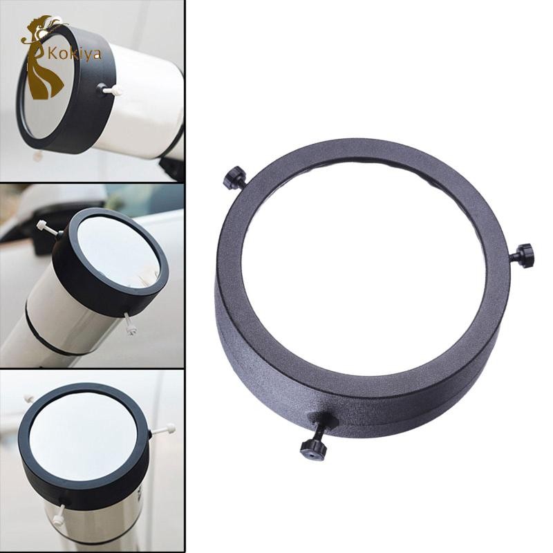 Vỏ lọc năng lượng mặt trời kính thiên văn kokiya Thay thế màng để quan sát năng lượng mặt trời khởi động 60-90mm