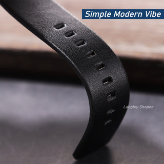 Dây đeo đồng hồ bằng da thật đơn giản cho đồng hồ thông minh 18mm 20mm 22mm 24mm Dây đeo đồng hồ phát hành nhanh cho nam nữ Dây đeo đồng hồ thay thế vòng tay