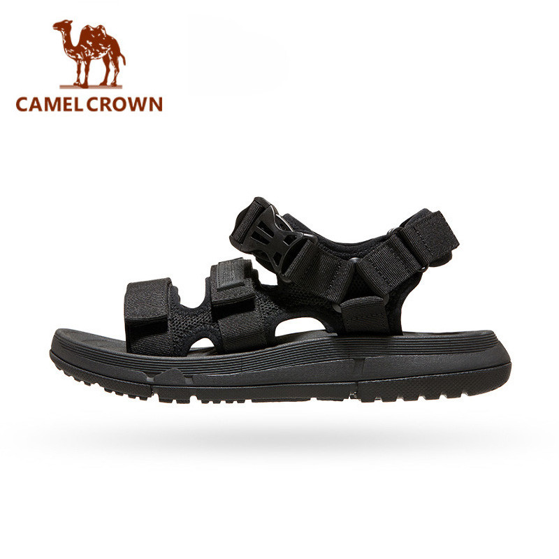 Xăng đan Nam CAMEL CROWN Dép Đi Biển Thường Ngày Xăng đan Thể Thao Đế Dày