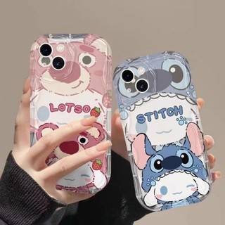 Anime Hoạt Hình Cinnamoroll Ốp lưng Xiaomi Poco M7 F7 X7 Pro Ultra C71 C75 C65 14T Pro 3D Gấu Dễ Thương Lotso Stitch TPU Mềm Ốp Lưng