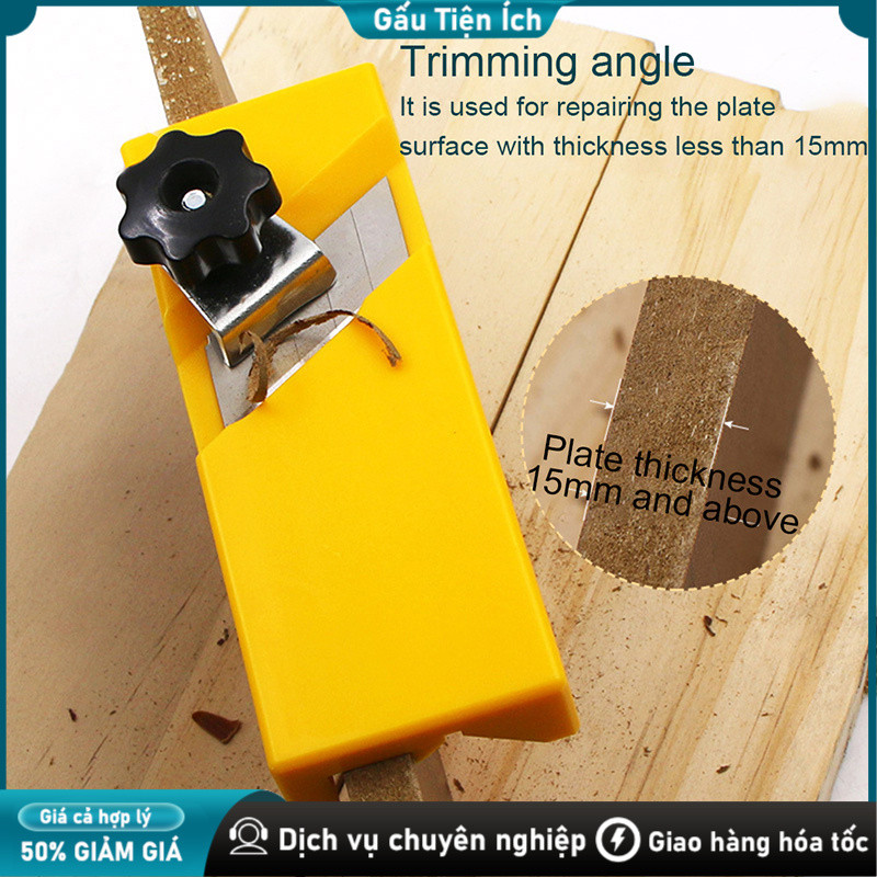Dao gọt chỉ đa năng, chất liệu nhựa ABS, phù hợp gọt chỉ đa dạng vật liệu trang trí
