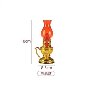 Đèn thờ/ chạy pin [ TẶNG PIN] đèn để bàn thờ cúng