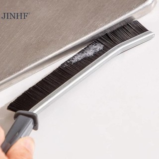 JINHF Hard-Bristled Crevice Bàn chải làm sạch vữa Cleaner Chà Bàn chải gạch sâu Khớp crevice Bàn chải làm sạch Phụ kiện HOT