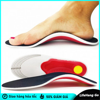 Miếng Lót Giày Chỉnh Hình S,L Đế Hỗ Trợ Vòm, Giảm Áp Lực Khi Đi Giày Cao Gót, Làm Từ Áp Suất Không Khí, Thoải