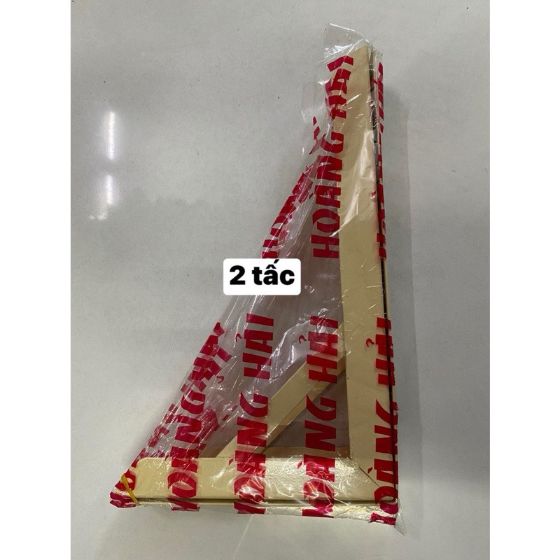 EKE Giá Đỡ Chữ L Bắt Kệ - Ke góc vuông chữ L 20cm, 25cm, 30cm, 40cm, 50cm