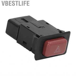 VBESTLIFE Công tắc đèn cảnh báo nguy hiểm xe vbestlife cho pajero shogun v31 v32 v33 mb652291 nút flasher
