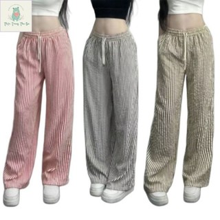 Tổng hợp các sét bộ quần ống rộng dây to + mix áo phông form rộng tay lỡ chất vải mềm mát-