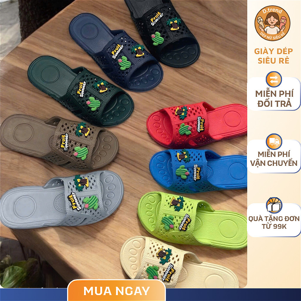 Dép tổ ong - Giá Tốt, Miễn Phí Vận Chuyển, Đủ Loại | Shopee Việt Nam