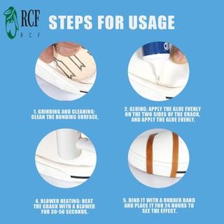 Siêu Keo Đa Năng Chống Thấm Nước Sửa Chữa Giày Keo Giày Thể Thao Da Keo Dính