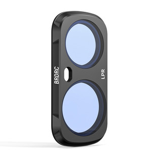 Dành cho Insta360 Luna Ultra lọc kính cường lực từ tính ND mờ màu đen mềm chống tia cực tím CPL phân cực phụ kiện máy ảnh