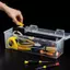 JCSYFAC 1 / 7 Bộ Phận Dụng Cụ Hộp Bảo Quản Bộ Dụng Cụ Đa Năng, Hộp Phân Loại Ốc Vít, Cờ Lê, Phụ Kiện Phần Cứng Và Đồ Chơi Mới