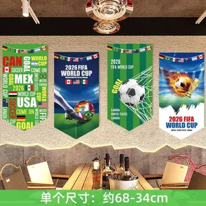 YHMBY1314 Cờ Trang Trí Tấm Thảm Quạt Đảng Bầu Không Khí Trang Trí Dải