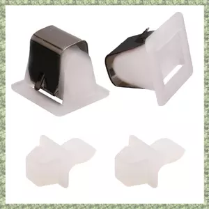 4 Miếng Thích Hợp Cho 306436 279570 Bộ cửa máy sấy, thích hợp cho máy sấy quần áo