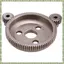 Thép kim loại 48P 86T Bánh răng Spur cho 1 / 10 2WD Slash / Stampede với Bộ bánh răng bánh răng bánh răng 19T 21T Thay thế 4686