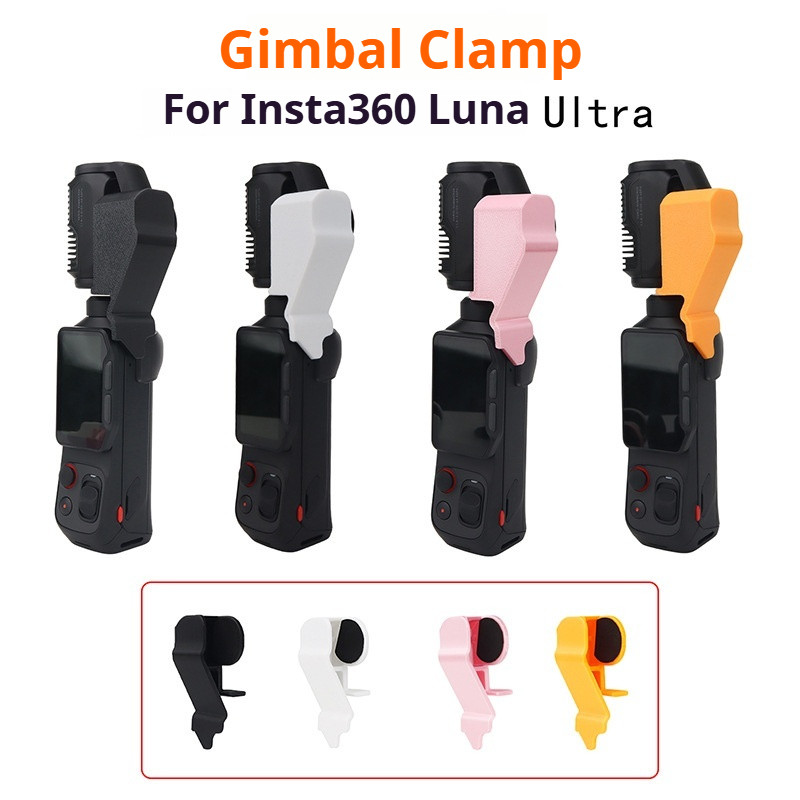 Dành cho kẹp gimbal máy ảnh cầm tay insta360 Luna Ultra để tránh rung và giữ ổn định