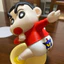 Cùng Ngày Giao Hàng Vui Nhộn Mông Crayon Shin-Chan Hình Năng Động Siêu Nhân Quần Lót Để Bàn Đồ Trang Trí Xe Hơi