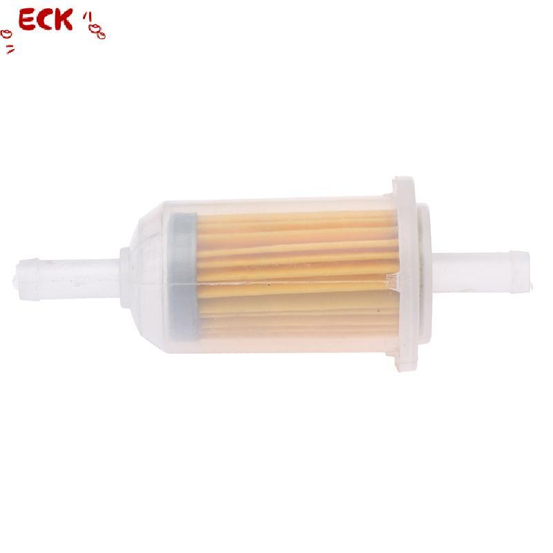 ECK 1 Cái 6MM-8MM Xe Lọc Dầu Xăng s Đa Năng Nội Tuyến Khí Lọc Nhiên Liệu Đa Năng Xe Máy Phụ Kiện HOT