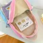 Ngoài Trời Trẻ Em Du Lịch Ba Lô Nhỏ Bé Gái Đi Chơi Du Lịch Ba Lô Schoolbag Học Sinh Tiểu Học Nhẹ Mềm Mại Mùa Xuân Đi Chơi Siêu Nhẹ