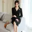 PNPIA- Thời Trang Tinh Tế Sáng Bóng Kim Cương Giả Hươu Thổ Cẩm Dành Cho Nữ Vintage Động Vật Xòe Áo Chân Quần Áo Phụ Kiện Quà Tặng