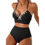 Gợi Cảm Cao Cấp Ôm Hơn Nhìn Đồ Bơi Nữ Gợi Cảm Nhiều Màu Bikini Đồ Bơi