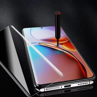 Full Cover Bảo Vệ Màn Hình Cho Motorola Moto Edge 70 60 Fusion Plus 5G Kính Cường Lực Moto Edge 60Neo 60s 60 Styius 60Pro Kính Bảo Vệ