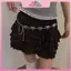 MYPANDA Thời Trang Punk Bạc Trái Tim Dây Thắt Lưng Nữ Có Thể Điều Chỉnh Chất Lượng Cao Sang Trọng Tình Yêu Kim Loại Đầm Quần Jean Dây Thắt Lưng Phụ Kiện.