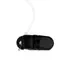 Trong Kho 1PC Máy Trợ Thính Clip Kẹp Rope Chủ Bảo Vệ Rơi Mất Trường Hợp Lưu Trữ Hộp Cá Tuyết