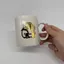 Mạ Vàng Cung Hoàng Đạo Chuyển Miếng Dán UV Pha Lê Nhãn Rách Phim Để Lại Hình Tự Dính Cốc Nước Điện Thoại Di Động Máy Tính Bảng Chống Thấm Nước Miếng Dán 26.6.12