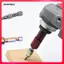 Đầu chuyển đổi góc Knurled Grip Metric 10 Hex Adapter Đầu chuyển đổi góc nhỏ gọn