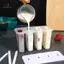 HL 4 Cell Kem Popsicle Khuôn DIY Máy Làm Kem Tự Chế Hộp Đá Trẻ Em Mùa Hè Khuôn Kẹo Khay Đá Tiện Ích Nhà Bếp LMWU