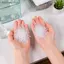 SRVN 1 Bộ Mini Trong Suốt Áo Đá Vỡ Đá Pha Lê Hạt Đá Đá Mô Phỏng Đạo Cụ Cho Nhà Búp Bê Trang Trí Nhà Thu Nhỏ Phụ Kiện Nhà.