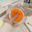 Đồ chơi Squishy sữa chua dâu tây QEARY, Đồ chơi bóp sữa chua trái cây nhào siêu mềm, Đồ chơi giáo dục Dễ thương Giảm lo âu Bàn tay Thư giãn Cảm giác Bóng căng thẳng Đồ chơi bàn văn phòng