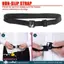 Dây thắt lưng TOPTOOLCX, chống trượt đàn hồi chống nhăn, áo sơ mi công sở giữ đai Nylon tốt nhất
