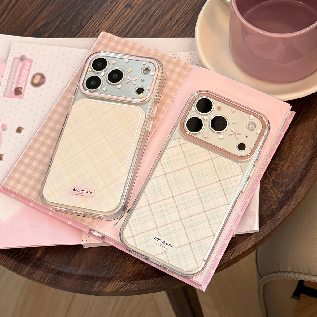 Ốp lưng iPhone hình kim cương dành cho tuổi teen thích hợp cho iPhone 17 Pro Max, 17, 16, 15, 14 và 13, cung cấp khả năng bảo vệ chống rơi. ED5W