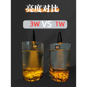 🔥Đèn Gắn Bể Cá Mini đèn rọi bể cá Bể Nam Mỹ Bể Cá Ánh Sáng Zoom Nam Mỹ Spotlight Cá Vàng Xe Tăng Tập Trung Kẹp Ánh Sáng Bể Cá Cảnh Quan Dòng Sinh Thái Xe Tăng Chuyên Dụng