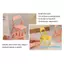 MAKY Mini Hình Ghế Điện Thoại Di Động Di Động Dễ Thương Nhiều Màu Sắc Có Thể Điều Chỉnh Ghế Gấp Lười Điện Thoại Để Bàn Giá Đỡ Điện Thoại Di Động VN