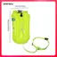 Phao bơi Túi bơi bơm hơi Túi khô PVC Túi phao có tầm nhìn cao Lưu trữ rộng rãi 20L Thích hợp cho bơi lội, cắm trại, đi biển, đi bè
