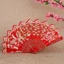 Con Công Trung Quốc Quạt Khiêu Vũ Quạt Cổ Quạt Nhựa Quạt Gấp Quạt Nữ Quạt Hanfu Quạt