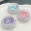 Ooolala Móng Tay DIY Hoa Opal Bột Fine Flash Phân Cực Giả Tưởng Nhiều Màu Sắc Cổ Tích Đám Mây Thổ Cẩm Bột Móng Tay Kim Sa Lấp Lánh Trang Trí