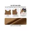 Áo thun nữ CARDINA cotton zip sát nách cổ tròn kiểu dáng basic 6ATS02