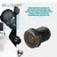 Belleshopp Belleshopp Giao diện chủ đề tiêu chuẩn Ống kính mắt cá 180° 1.44mm 1/2.5 Góc rộng 5MP HD cho Camera giám sát CCTV