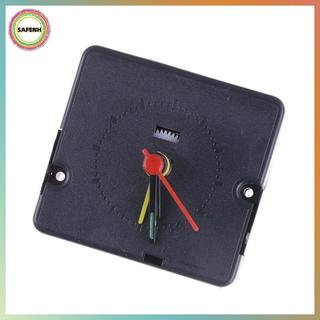 SAFENH Quartz Alarm Clo Cơ chế chuyển động DIY Bộ phận thay thế VN