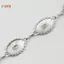 < Honeyba > Retro Đa Năng Phong Cách Dân Tộc Kim Loại Bohemian Thắt Lưng Dây Xích Dành Cho Nữ Áo Len Thời Trang Dây Xích Eo Con Dấu Trang Trí Cơ Thể Phụ Kiện Đẹp