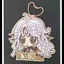 Identity V Cô Gái Nhỏ Cảm Thấy Điện Thoại Quyến Rũ Dễ Thương Handmade Túi Mặt Dây Chuyền Ba Lô Móc Khóa Anime Trò Chơi Quà Tặng