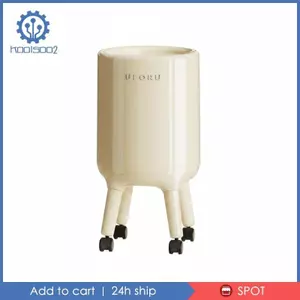 Thùng rác kín hiện đại Thiết kế nâng cao tiện dụng Thùng rác lớn Hộp đựng rác cho văn phòng