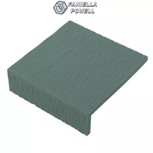 FANIELLAPOWELL Silicone Tamper Mat, Thảm định hình cà phê chịu nhiệt chống thấm nước, Thiết kế góc bền bỉ Silicone cấp thực phẩm Kích thước 125x126mm Espresso Tamping Pad Bar Coffee Shop